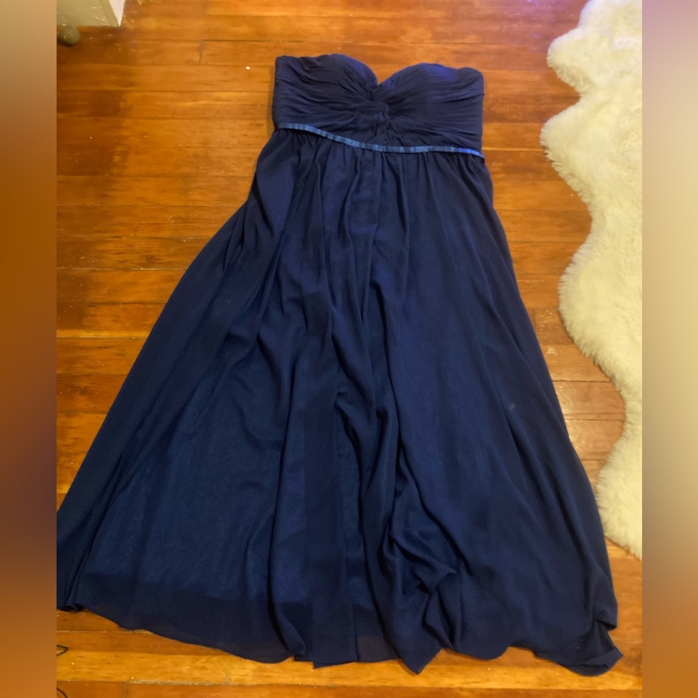 Formal gown